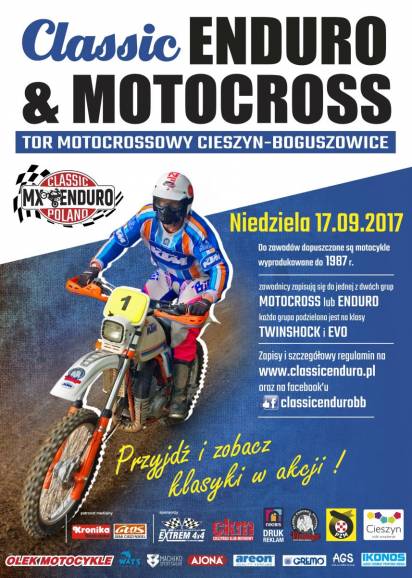 Classic Enduro & Motocross